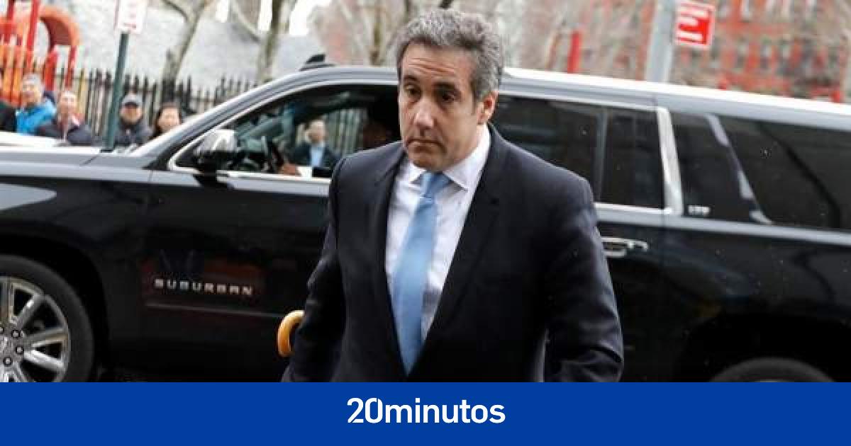 Trump denuncia a su exabogado por dañar su imagen y le pide 500 millones de dólares