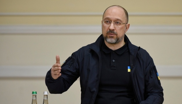 Ucrania se está enfocando en preparar una contraofensiva – Primer Ministro Shmyhal