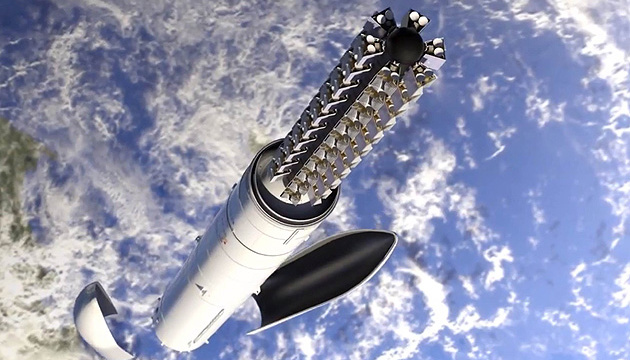 Ucrania ya recibe 42.000 terminales Starlink