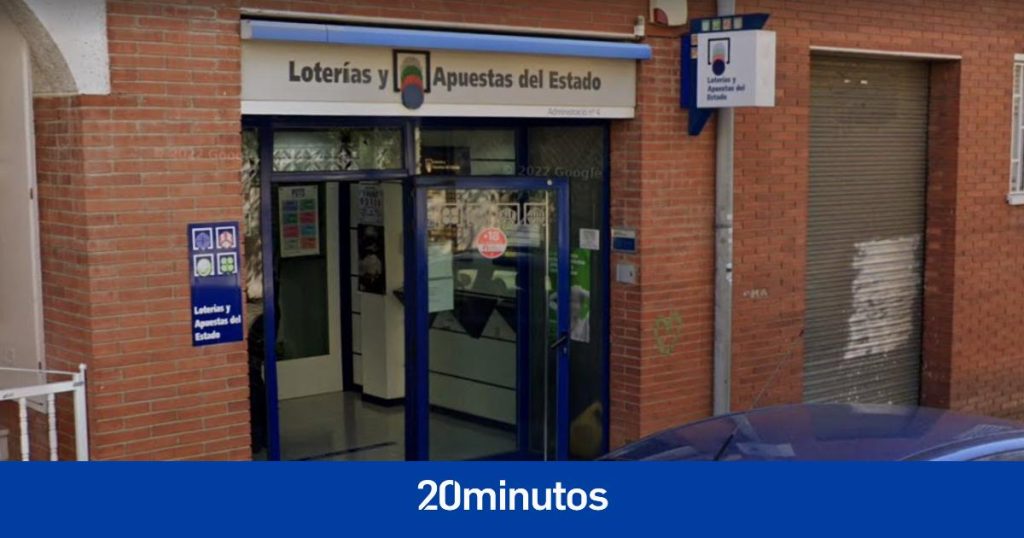 Un acertante de la Bonoloto gana 140.000 euros y el bote sube a 4,6 millones