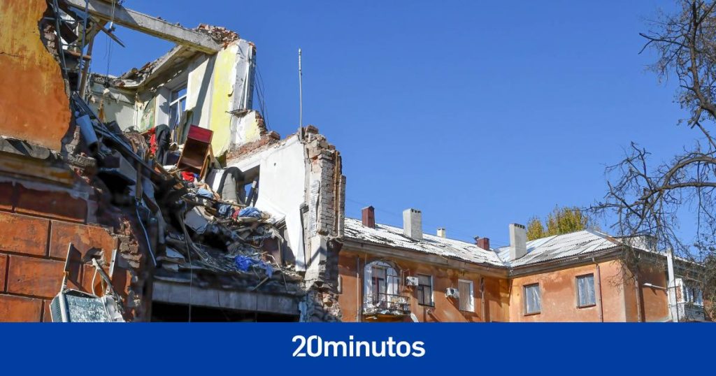 Un bombardeo ruso deja al menos 11 civiles muertos y 21 heridos en Sloviansk