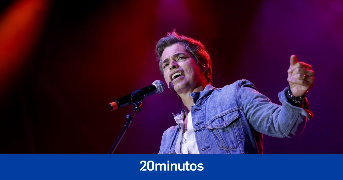 Un concierto religioso con Carlos Baute congrega a miles de personas en Madrid