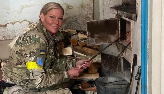 Un exdiputado sueco se une al ejército ucraniano
