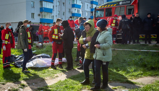 Un laboratorio de ADN ubicado en Uman para identificar a los muertos