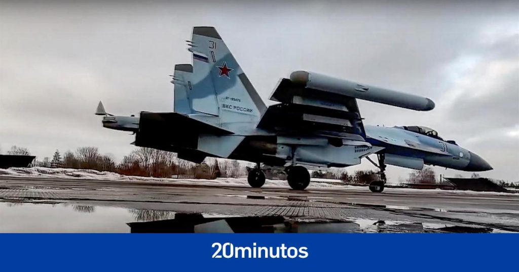 Un malentendido entre la torre de control y un piloto ruso pudo ser el desencadenante del ataque a un avión británico en el mar Negro