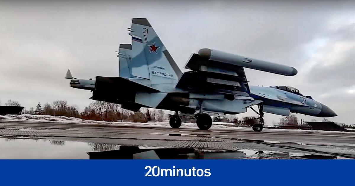 Un malentendido entre la torre de control y un piloto ruso pudo ser el desencadenante del ataque a un avión británico en el mar Negro