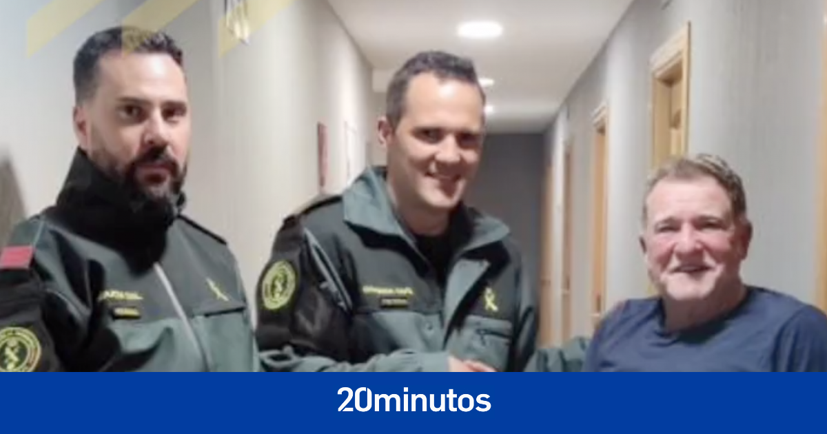 Un peregrino australiano recupera su cartera extraviada en Navarra con más de 400 euros y documentación