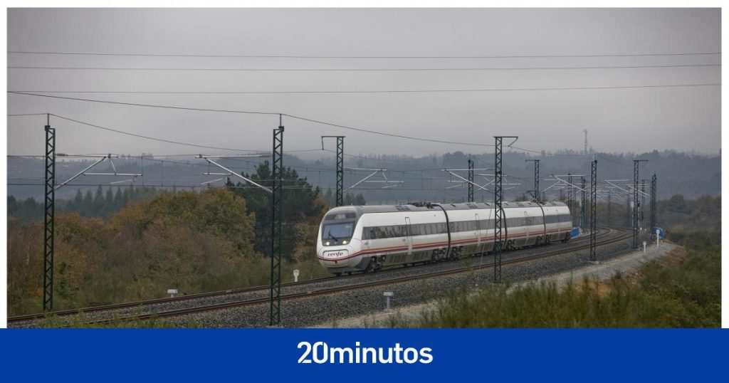 Una avería retiene a los pasajeros de un Intercity más de cuatro horas en Ciudad Real