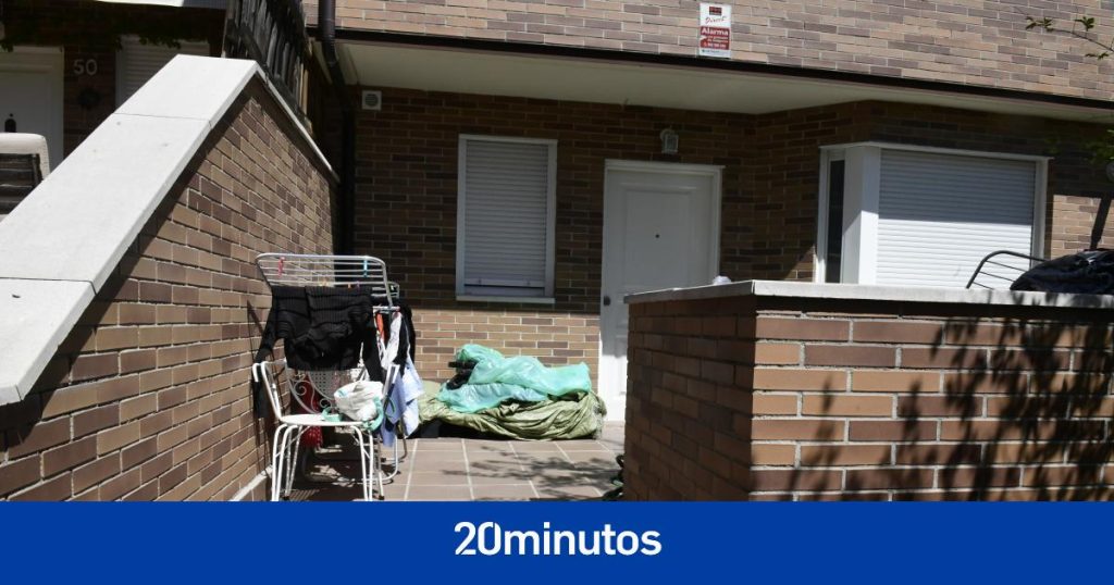 «Una niña intentó como tirarse por la ventana»