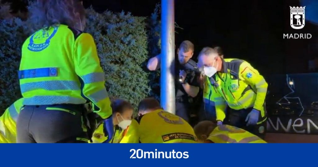 Una pelea entre miembros de Dominican Don’t Play en Madrid acaba con cuatro heridos y 18 detenidos Una pelea entre miembros de Dominican Don’t Play en Madrid acaba con cuatro heridos y 18 detenidos