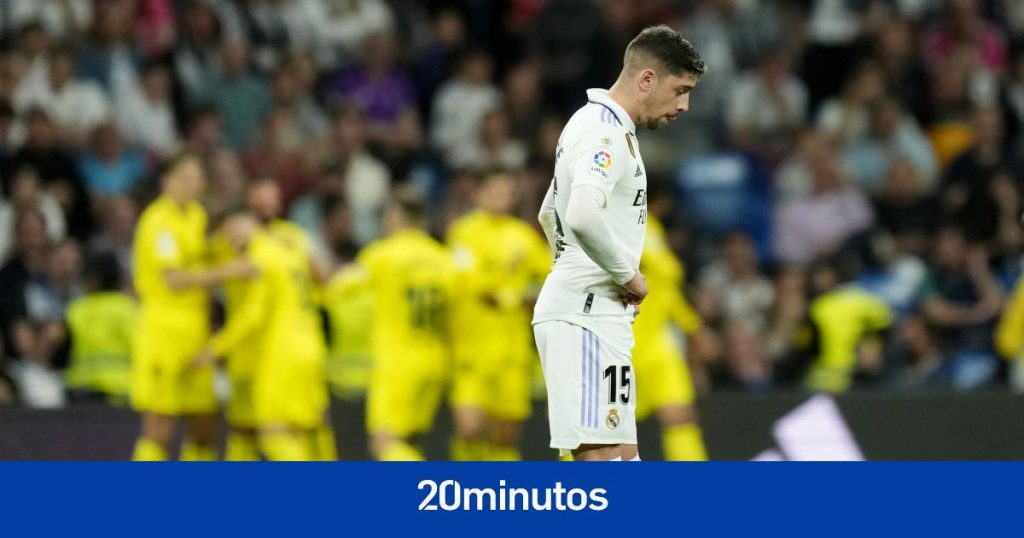 Valverde pega un puñetazo a Baena en el parking del Bernabéu tras un gravísimo comentario en el partido