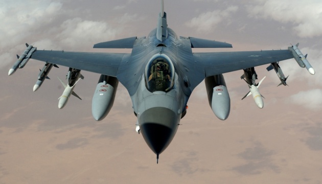 Varias docenas de pilotos listos para luchar en el F-16 – Fuerza Aérea de Ucrania Varias docenas de pilotos listos para luchar en el F-16 – Fuerza Aérea de Ucrania