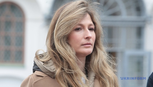 Viceministra Primera de Relaciones Exteriores de Ucrania inicia visita a India