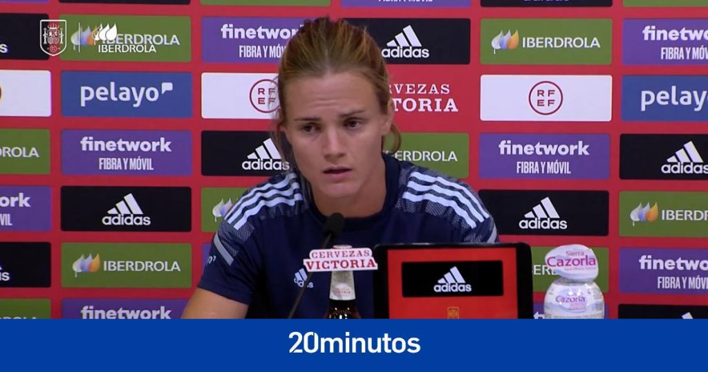 Vilda aclara la polémica por la capitanía y asegura que estaba «determinada desde hace tiempo»