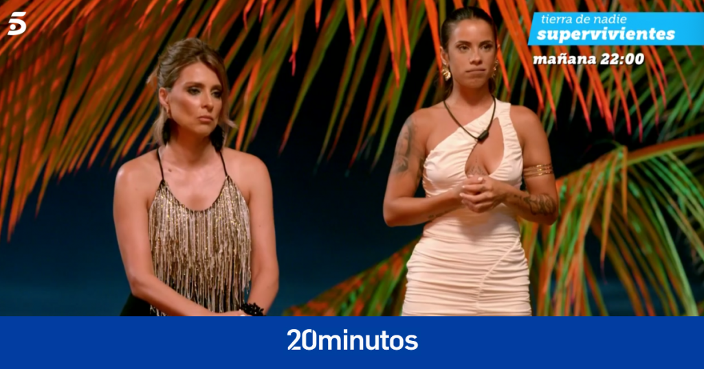 Yaiza acalara en ‘La isla de las tentaciones’ por qué no se tatuó la inicial de Álex: «Tengo personalidad» Yaiza acalara en ‘La isla de las tentaciones’ por qué no se tatuó la inicial de Álex: «Tengo personalidad»