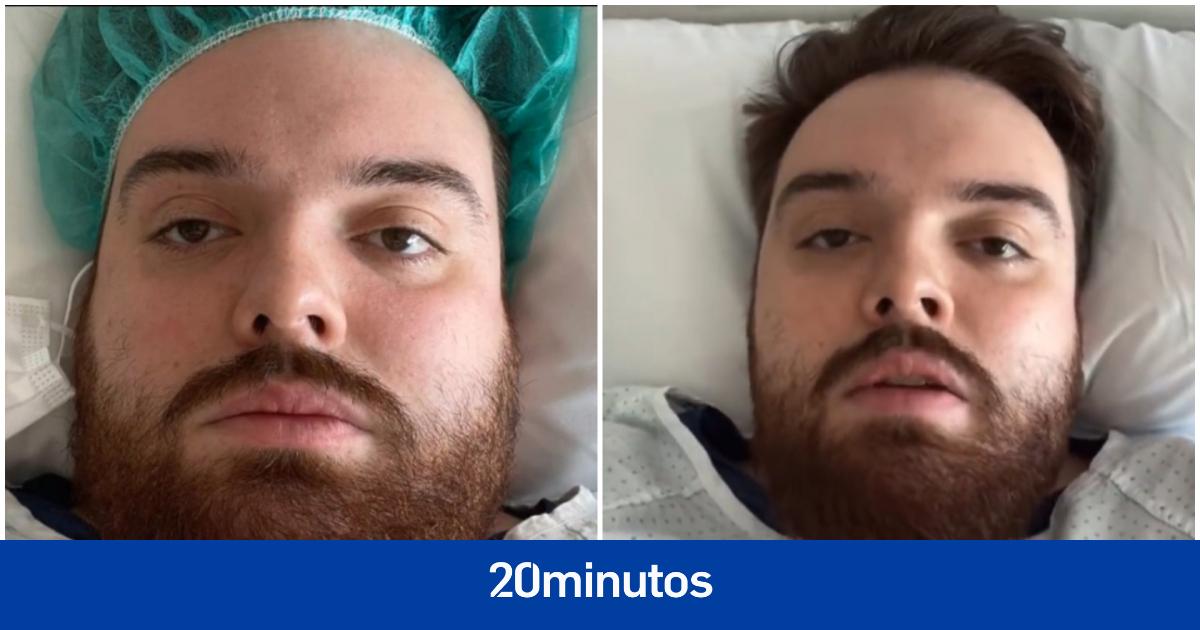 «Yo pensaba que iba a ser una prueba sencilla» «Yo pensaba que iba a ser una prueba sencilla»