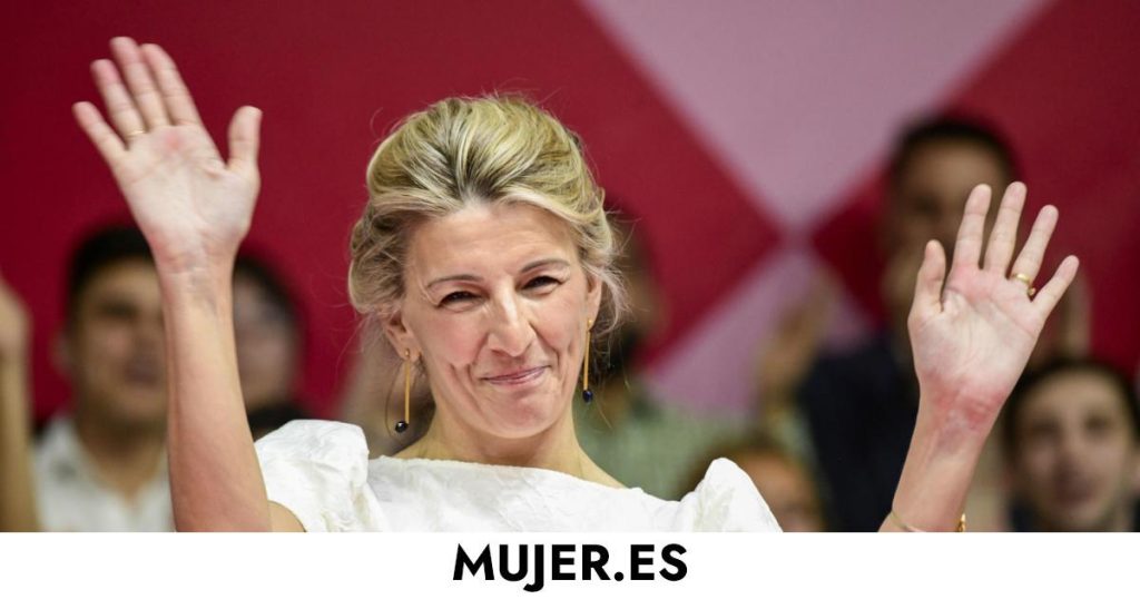 Yolanda Díaz confirma en ‘Lo de Évole’ que su camisa masculina (con mensaje oculto) es el nuevo top