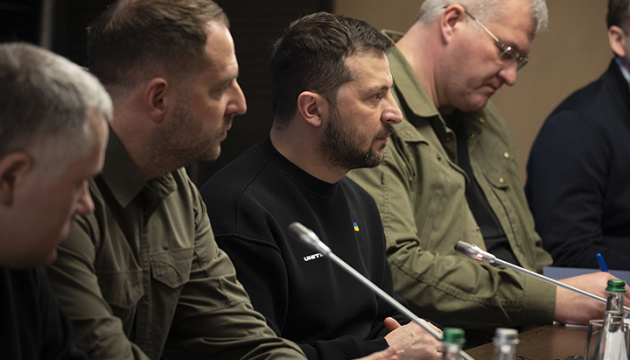 Ucrania debe convertirse en el principal patrocinador de la seguridad regional y paneuropea