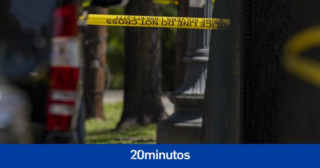 al menos un muerto y tres heridos en una funeraria de Washington