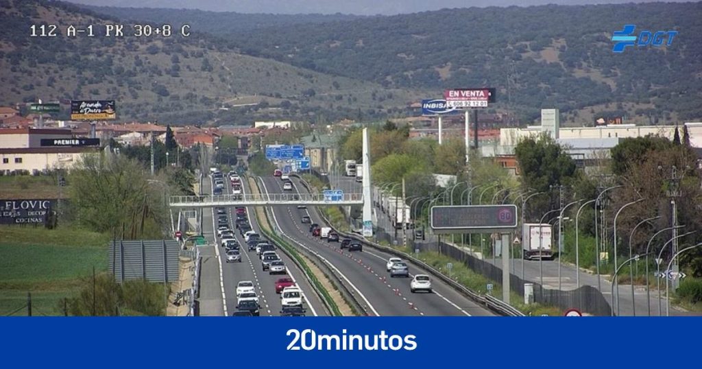 comienza la operación retorno de Semana Santa con retenciones en varias ciudades comienza la operación retorno de Semana Santa con retenciones en varias ciudades