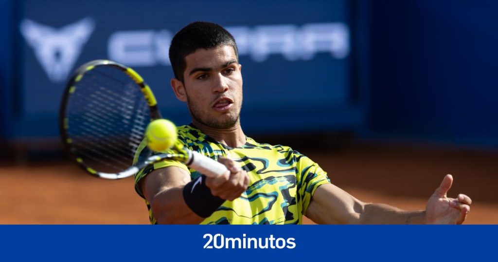 dónde ver el Torneo Conde de Godó en directo, online y TV en España dónde ver el Torneo Conde de Godó en directo, online y TV en España