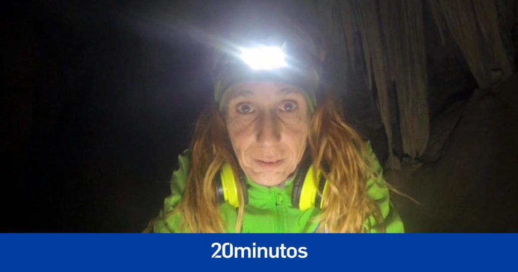 el impresionante récord de Beatriz Flamini