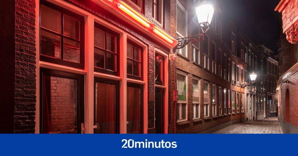 el mensaje de Ámsterdam para espantar al turista de sexo y borrachera el mensaje de Ámsterdam para espantar al turista de sexo y borrachera
