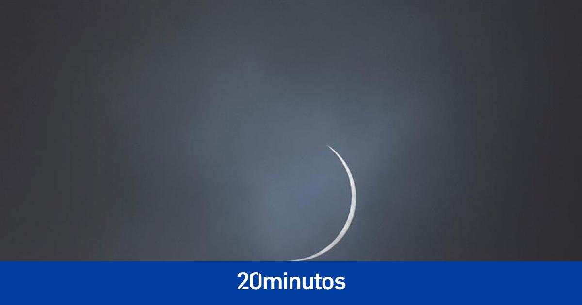 en qué países se podrá observar este fenómeno y cómo verlo desde España