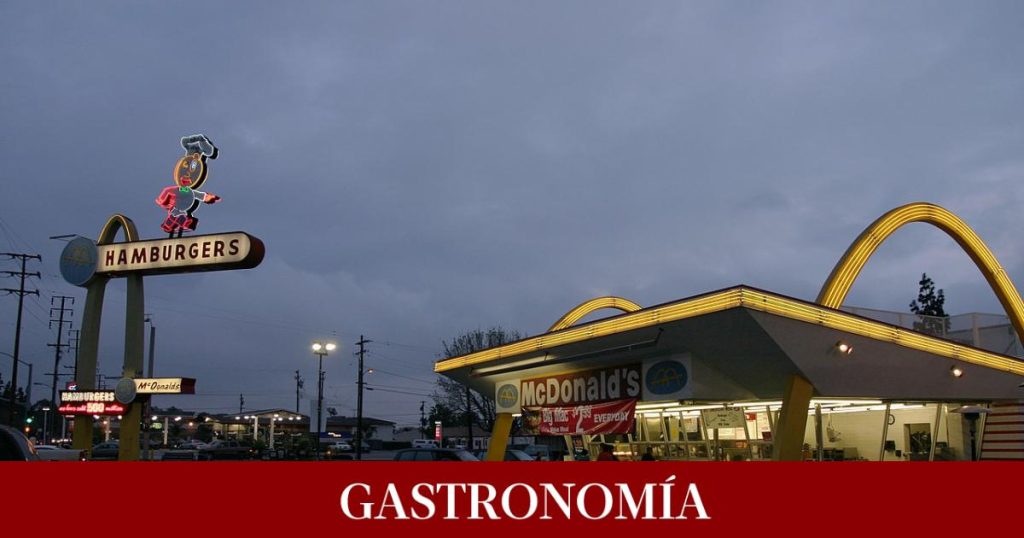 está como en la década de los 50 está como en la década de los 50