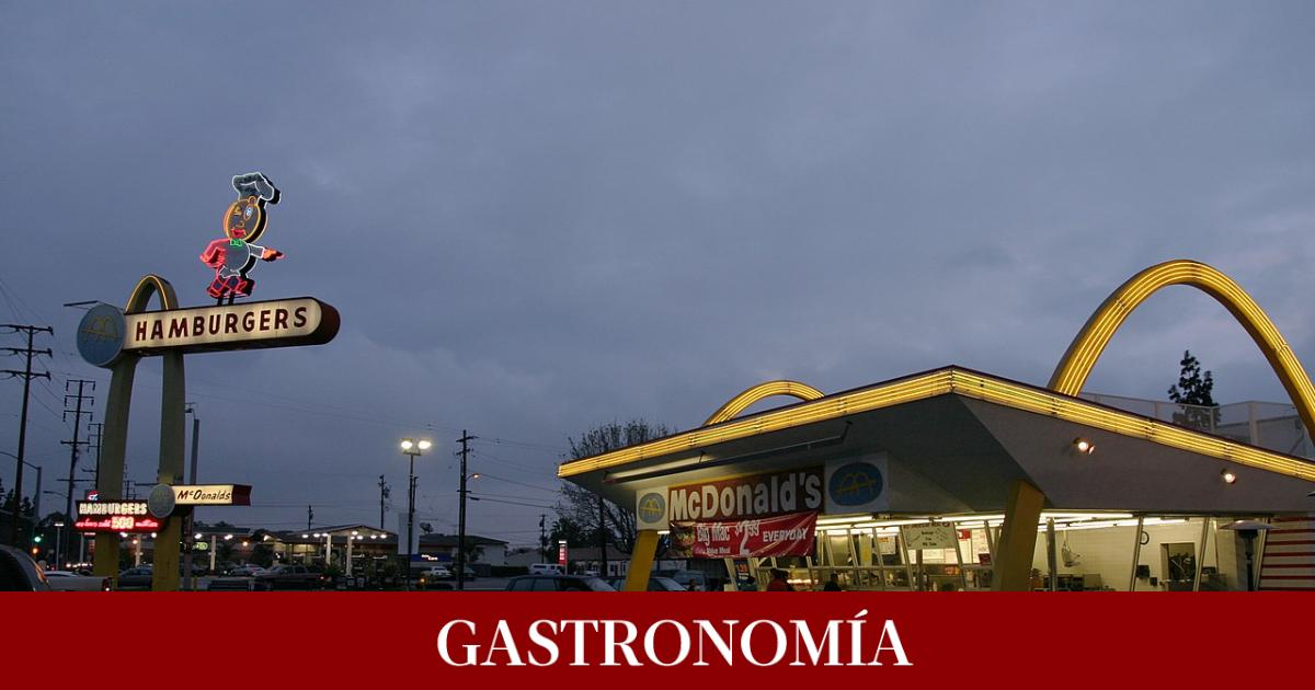 está como en la década de los 50 está como en la década de los 50