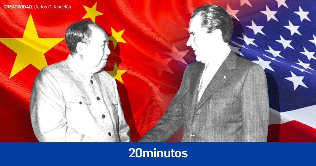 la histórica (y osada) cita del presidente estadounidense con Mao en los años 70 que se convirtió en ópera de culto