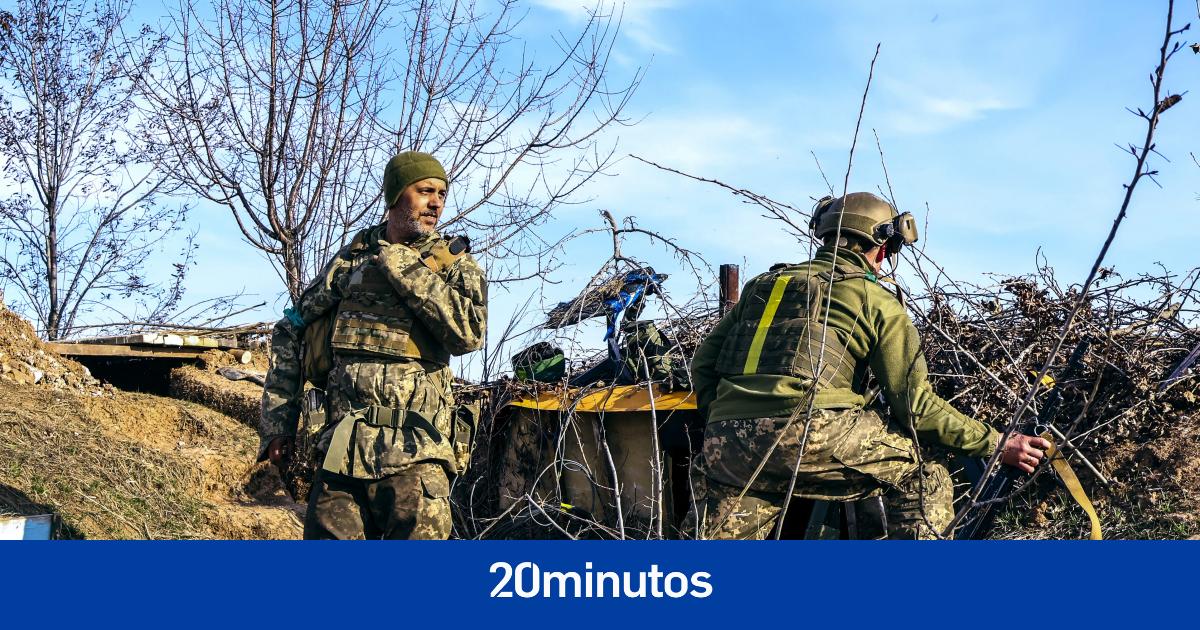 los documentos de EEUU desvelan la posible presencia de fuerzas especiales de la OTAN en Ucrania