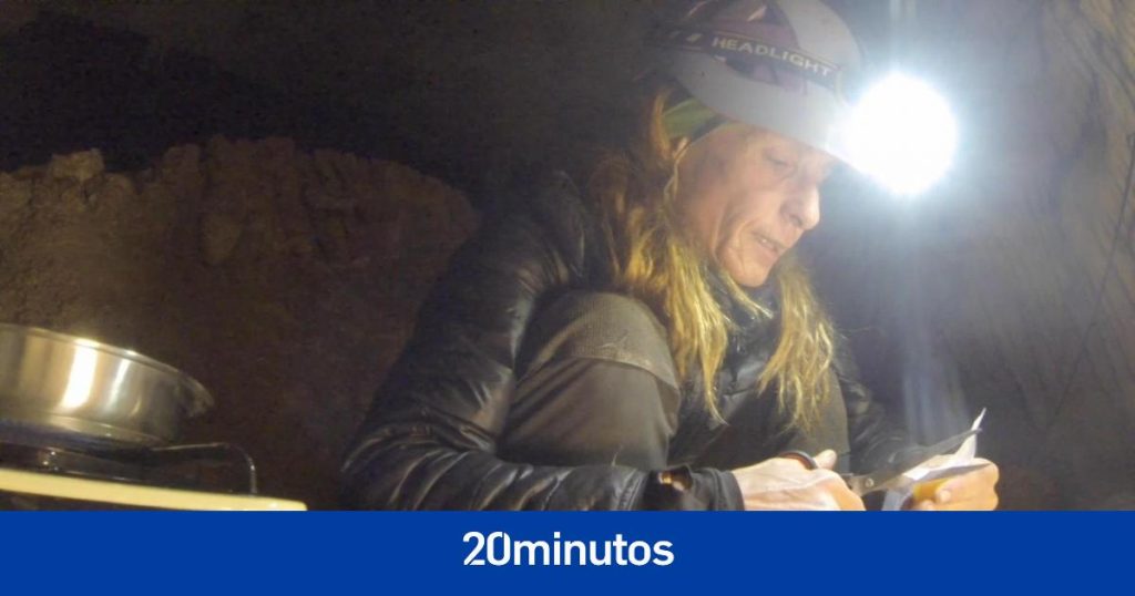 ocho días en el exterior, un ordenador… ocho días en el exterior, un ordenador…