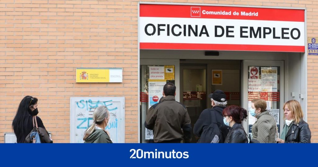 Cómo modificar la cuenta bancaria para recibir el paro o el subsidio Cómo modificar la cuenta bancaria para recibir el paro o el subsidio