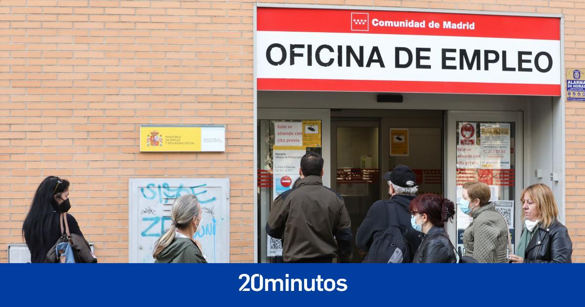 Cómo modificar la cuenta bancaria para recibir el paro o el subsidio