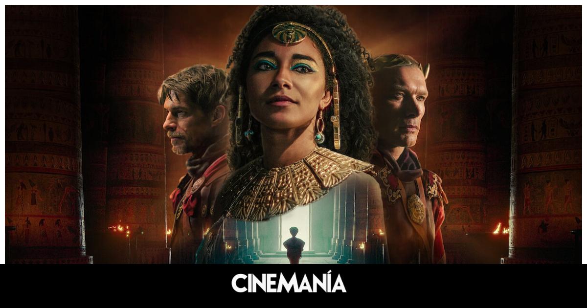 serie de Netflix que enfada por una actriz de raza negra
