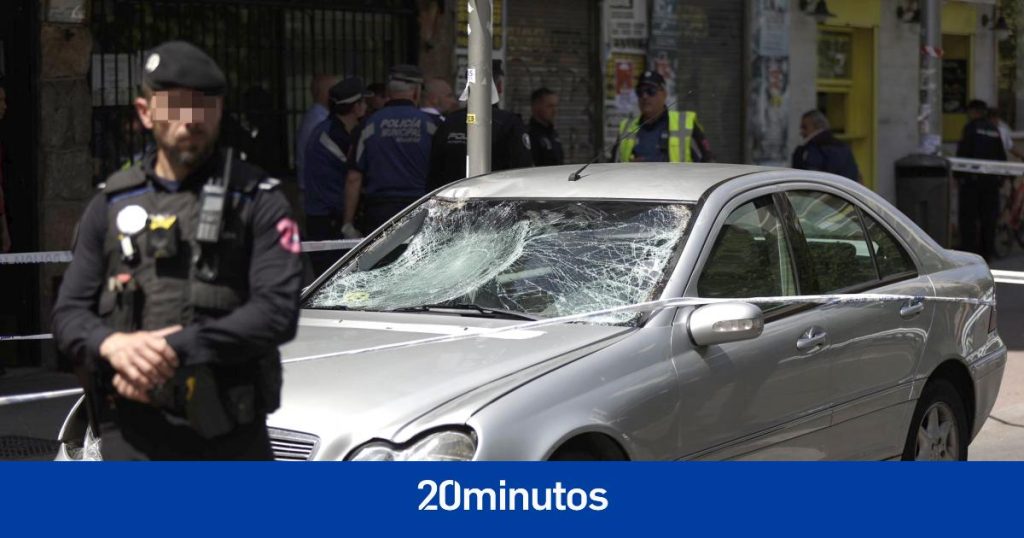 tiene decenas de antecedentes y escapaba tras recibir el alto por llevar a una bebé sin sillita