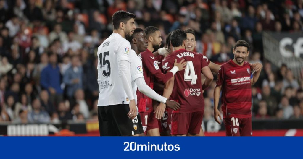 última hora de la jornada 29 de LaLiga última hora de la jornada 29 de LaLiga