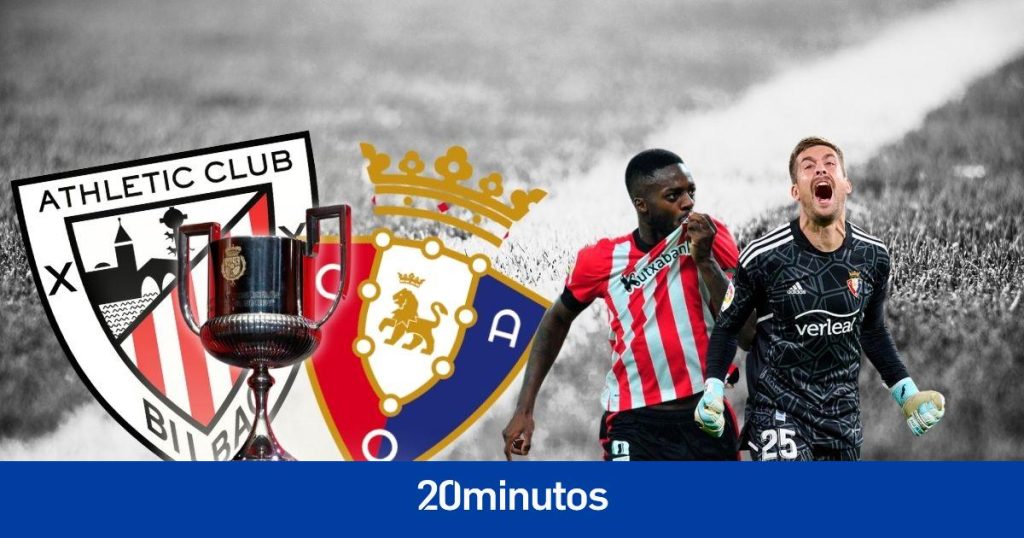 última hora de las semifinales de la Copa del Rey