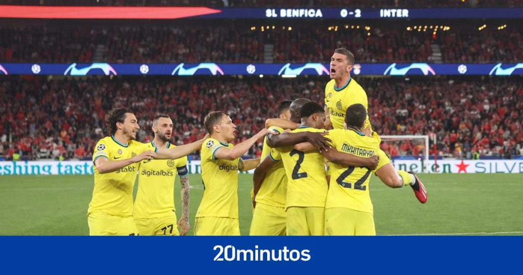 última hora de los cuartos de final de la Champions última hora de los cuartos de final de la Champions