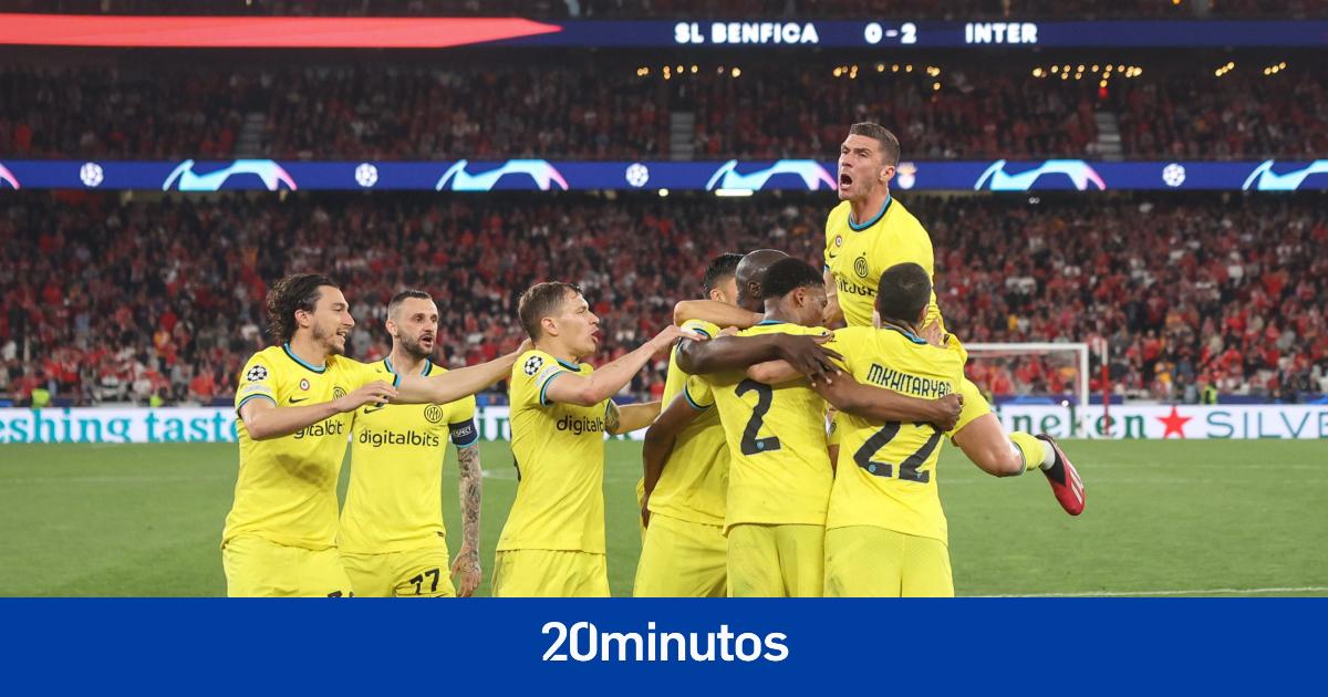 última hora de los cuartos de final de la Champions