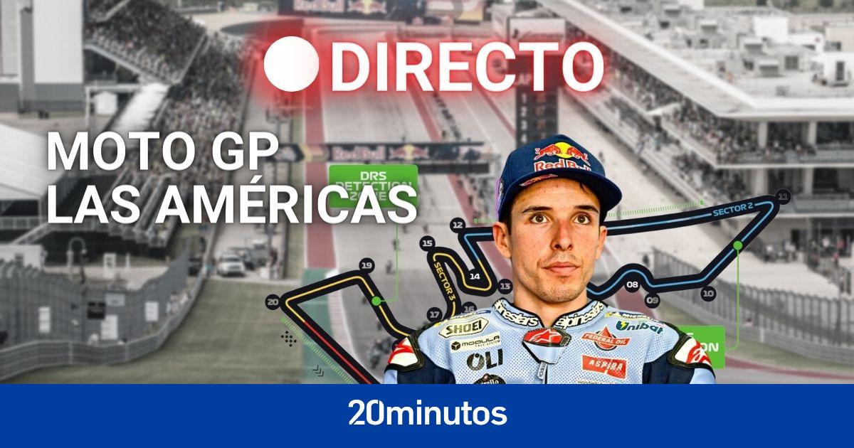 última hora del Gran Premio de las Américas última hora del Gran Premio de las Américas