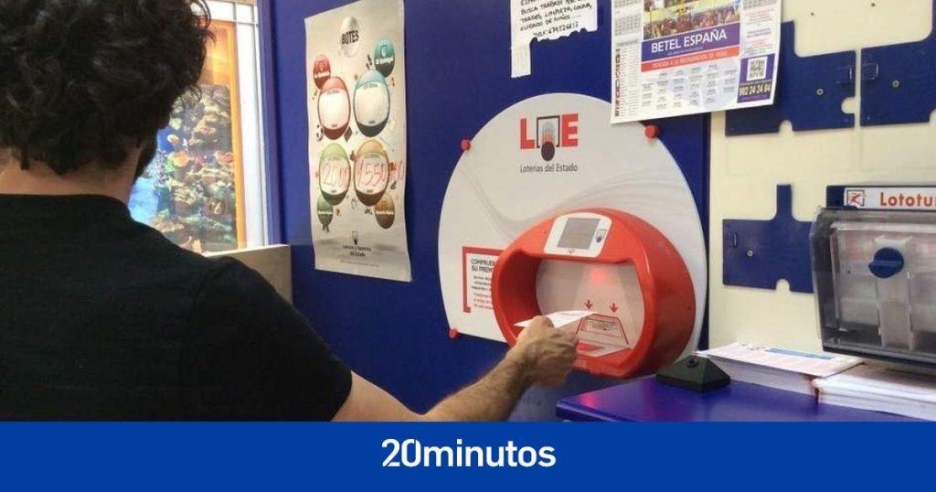 un acertante de la Primitiva gana más de 13 millones de euros