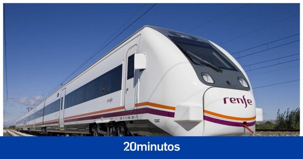 un incendio en un tren entre Madrid-Extremadura provoca retenciones y demoras en la C-5