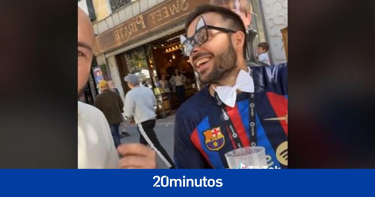 un novio, torturado por sus amigos en Madrid