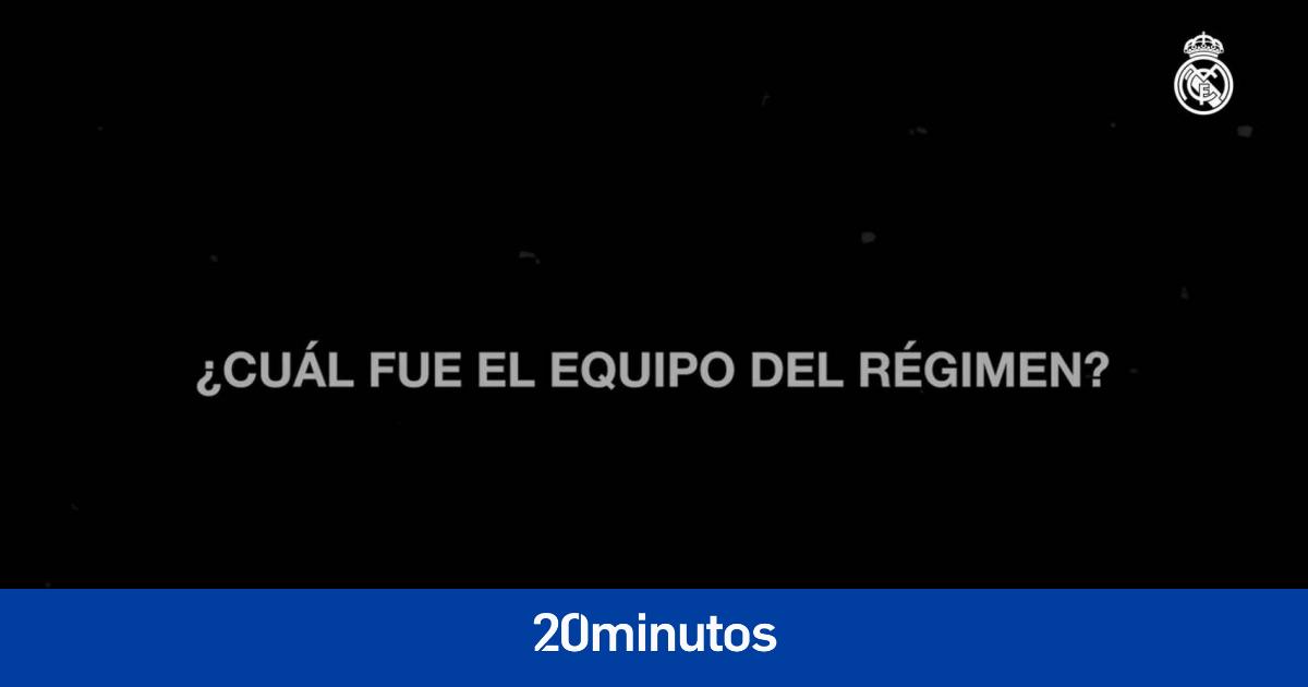 «¿Cuál fue el club del régimen?»