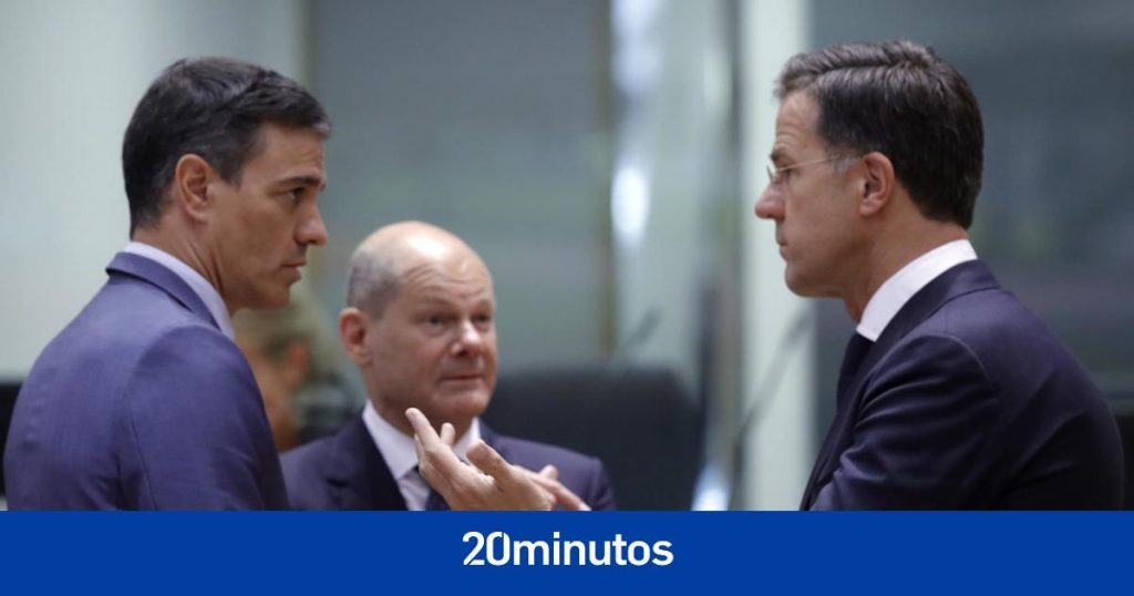 ¿afecta este giro a la presidencia española del Consejo de la UE?
