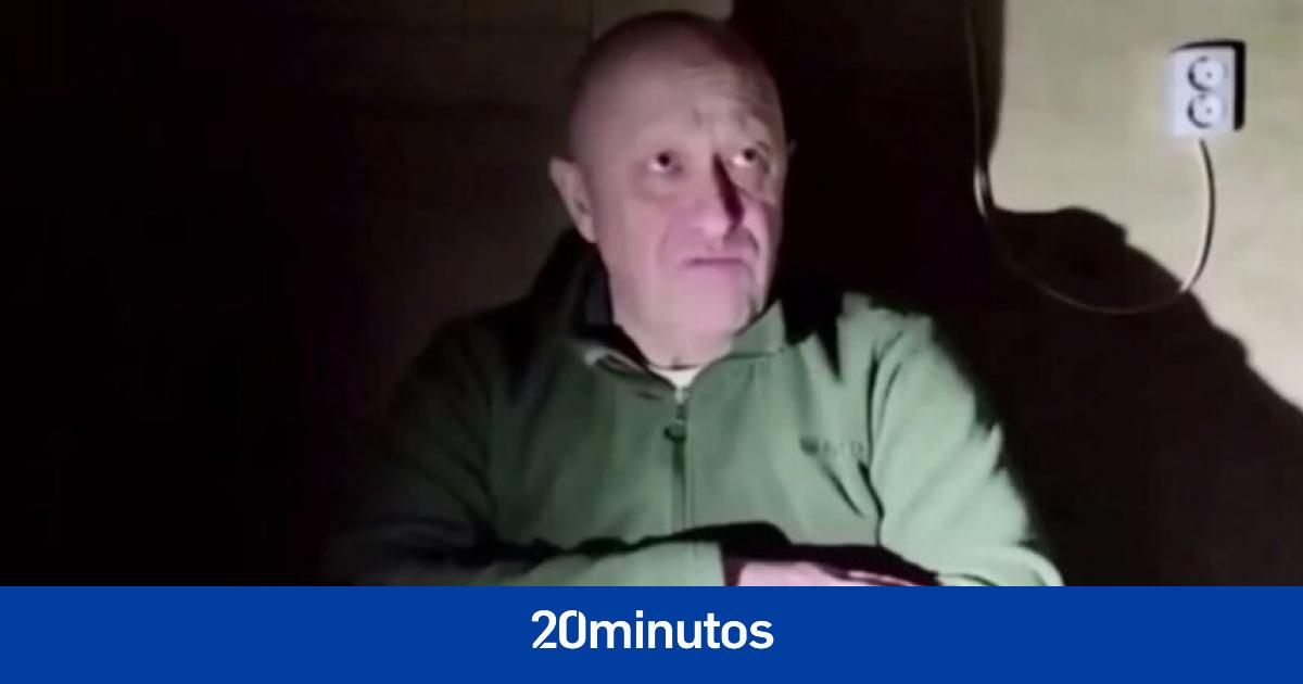 Guerra de Ucrania – Rusia, en directo: última hora de la ofensiva militar de Putin, Zelenski, bombardeos, alerta nuclear