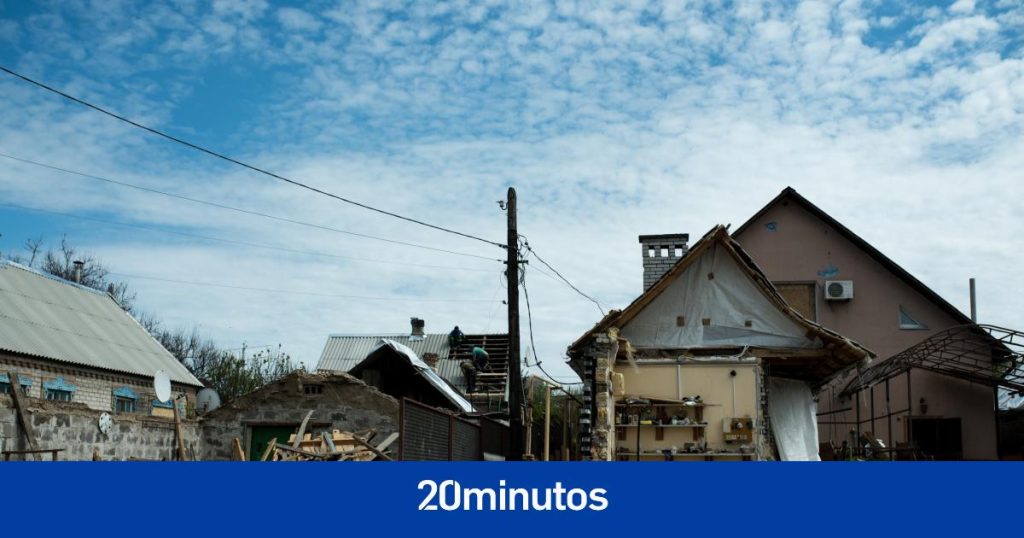 Guerra de Ucrania – Rusia, en directo: última hora de la ofensiva militar de Putin, Zelenski, bombardeos, alerta nuclear