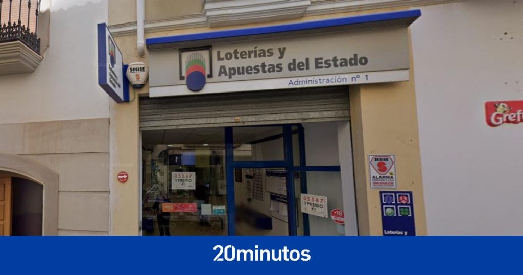 Un total de 81 acertantes de la Bonoloto se llevan más de 3.000 euros y el bote sube a 1,1 millones